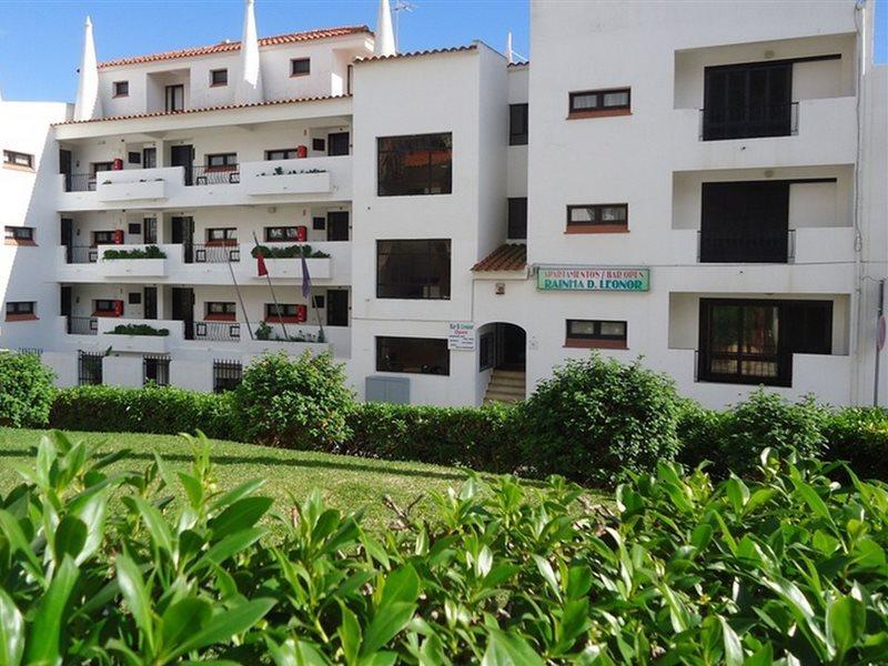 Apartamentos Rainha D. Leonor - Al Албуфейра Экстерьер фото