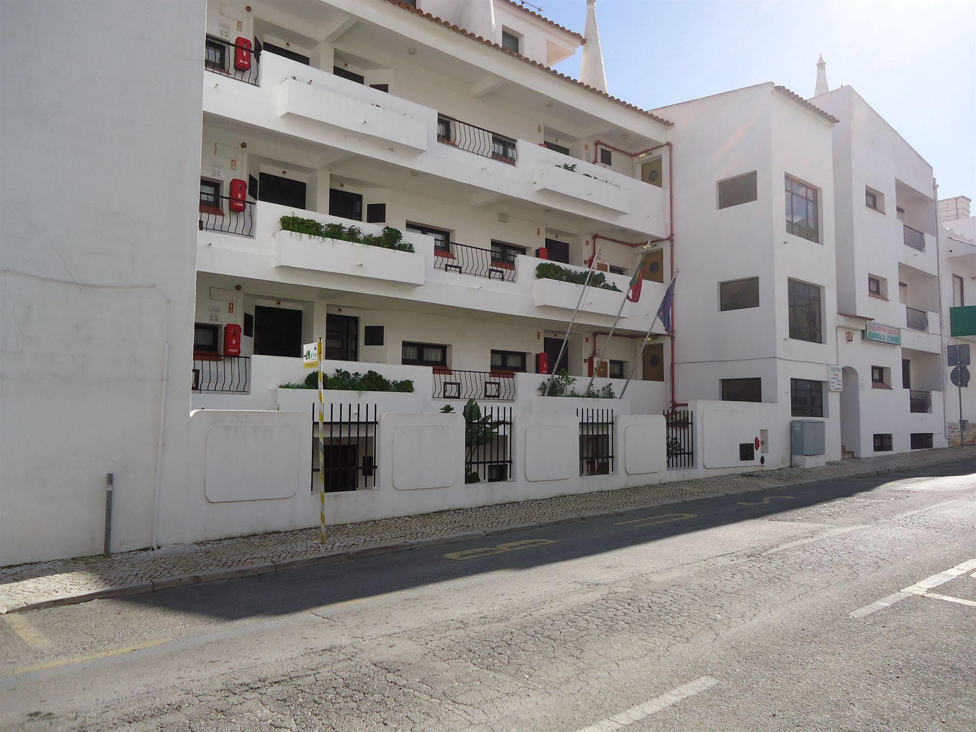 Apartamentos Rainha D. Leonor - Al Албуфейра Экстерьер фото