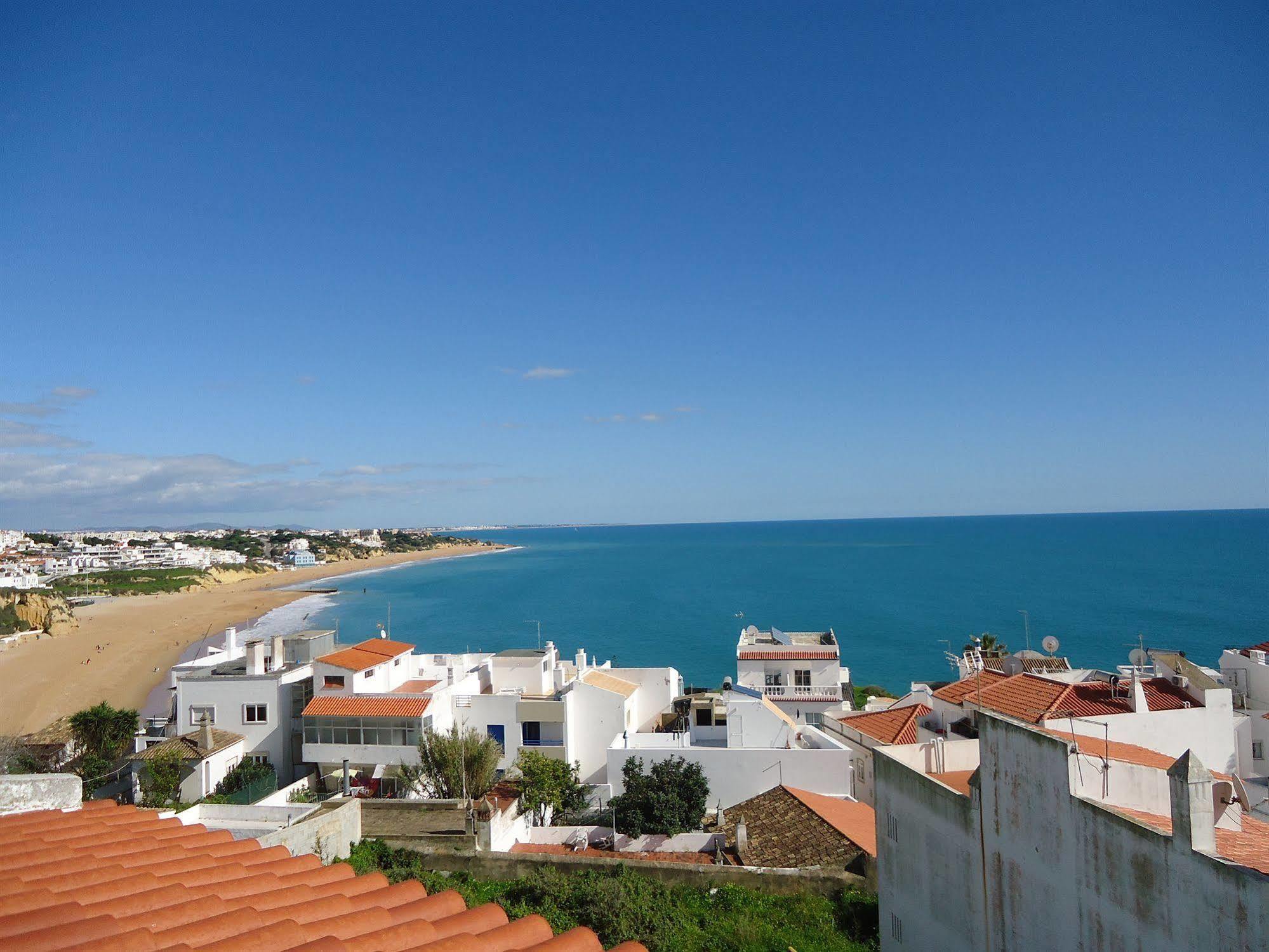 Apartamentos Rainha D. Leonor - Al Албуфейра Экстерьер фото