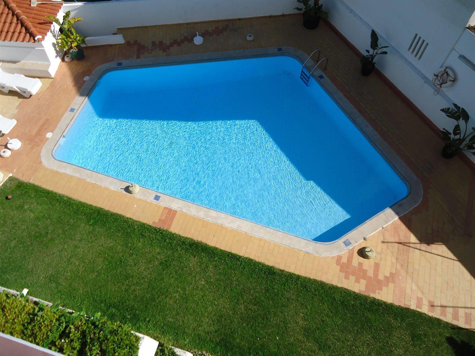 Apartamentos Rainha D. Leonor - Al Албуфейра Экстерьер фото