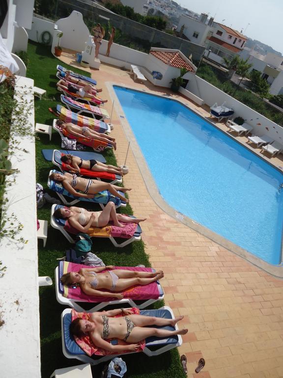 Apartamentos Rainha D. Leonor - Al Албуфейра Экстерьер фото