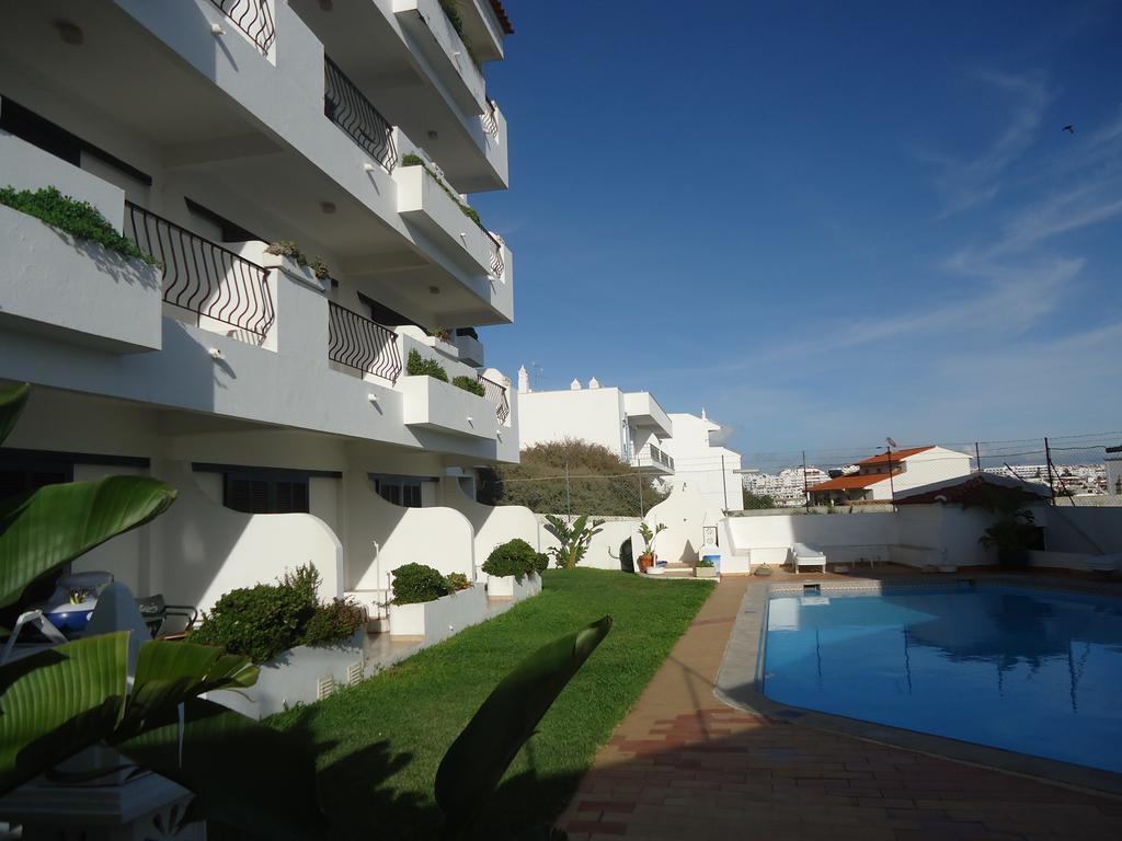 Apartamentos Rainha D. Leonor - Al Албуфейра Экстерьер фото
