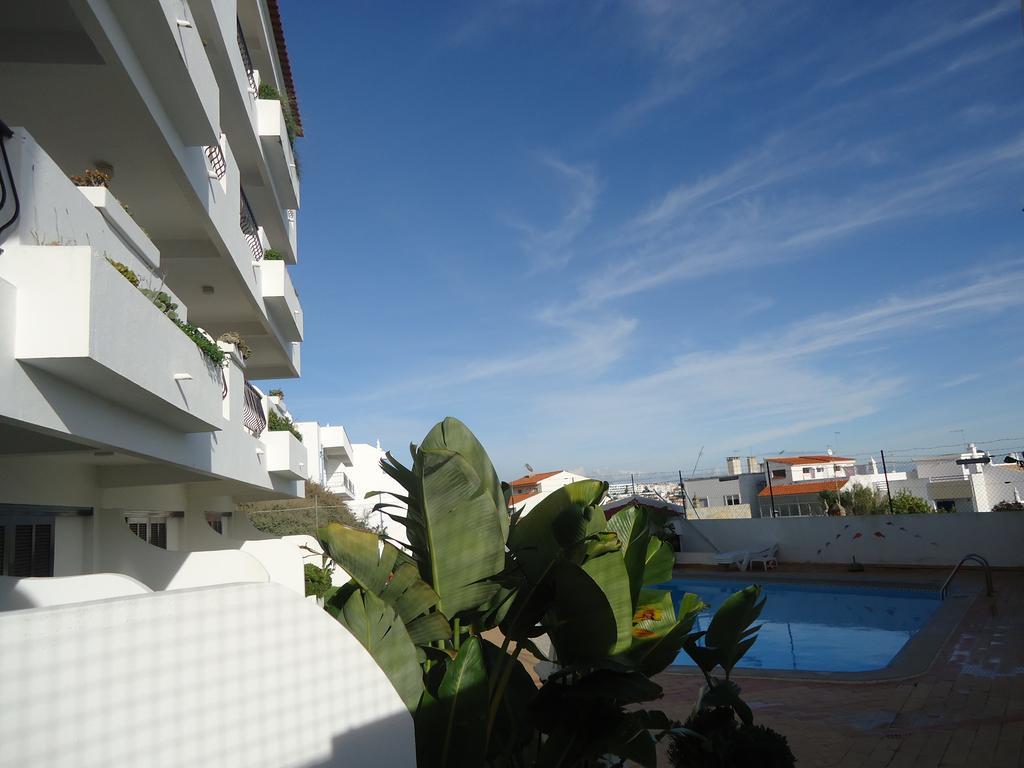Apartamentos Rainha D. Leonor - Al Албуфейра Экстерьер фото