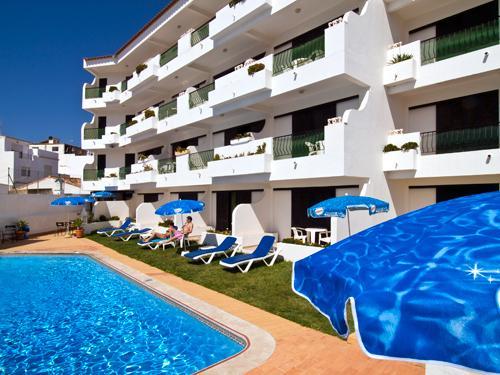 Apartamentos Rainha D. Leonor - Al Албуфейра Экстерьер фото